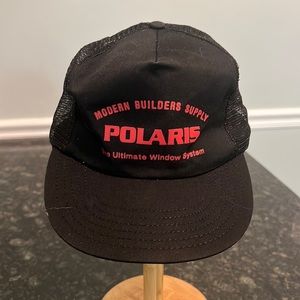 Vintage trucker hat